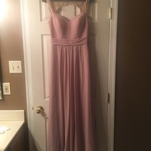 Bridesmaid dress/prom dress